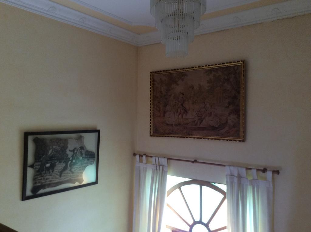 La Abuela Maye Y Me Carrion De Los Condes Εξωτερικό φωτογραφία